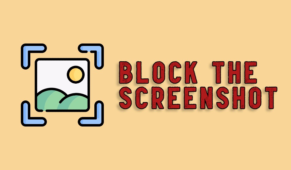 Prevent Screenshot in Flutter