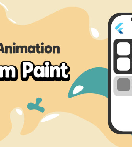 Custom Paint Flutter